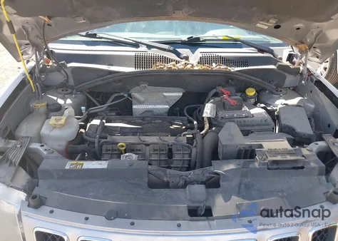 2015 Jeep Compass Sport z USA, uszkodzony, nr VIN 1C4NJCBA3FD156139